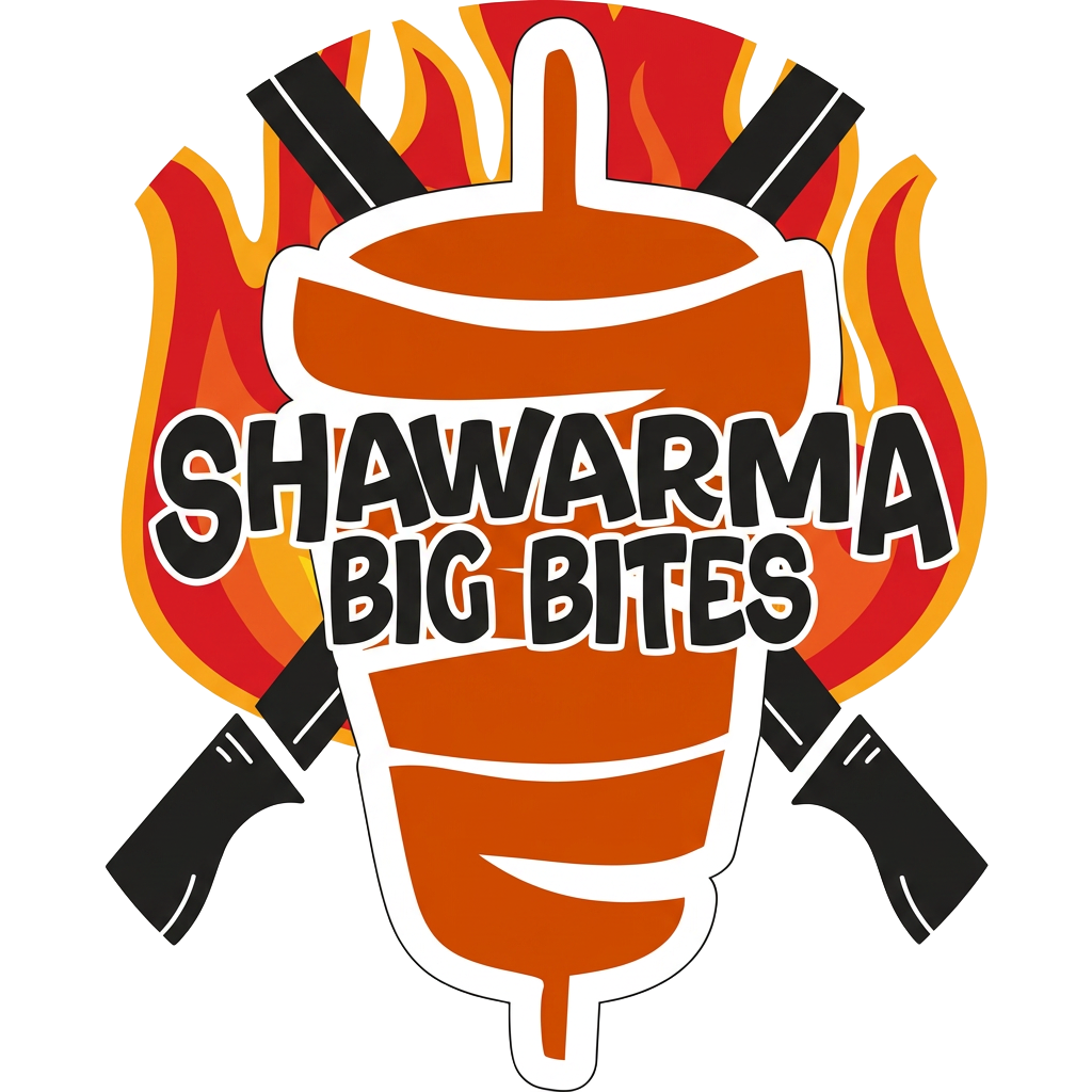 Big Bites Shawarma official seal