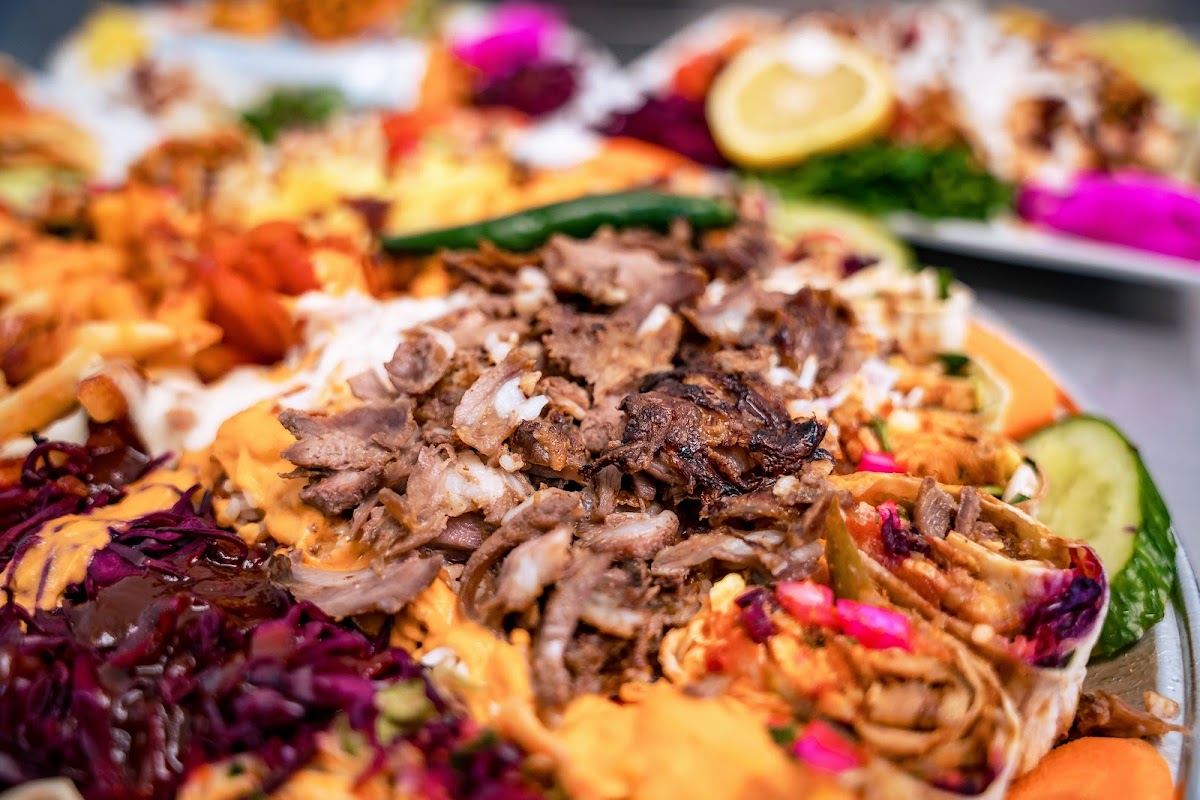 Family Platter